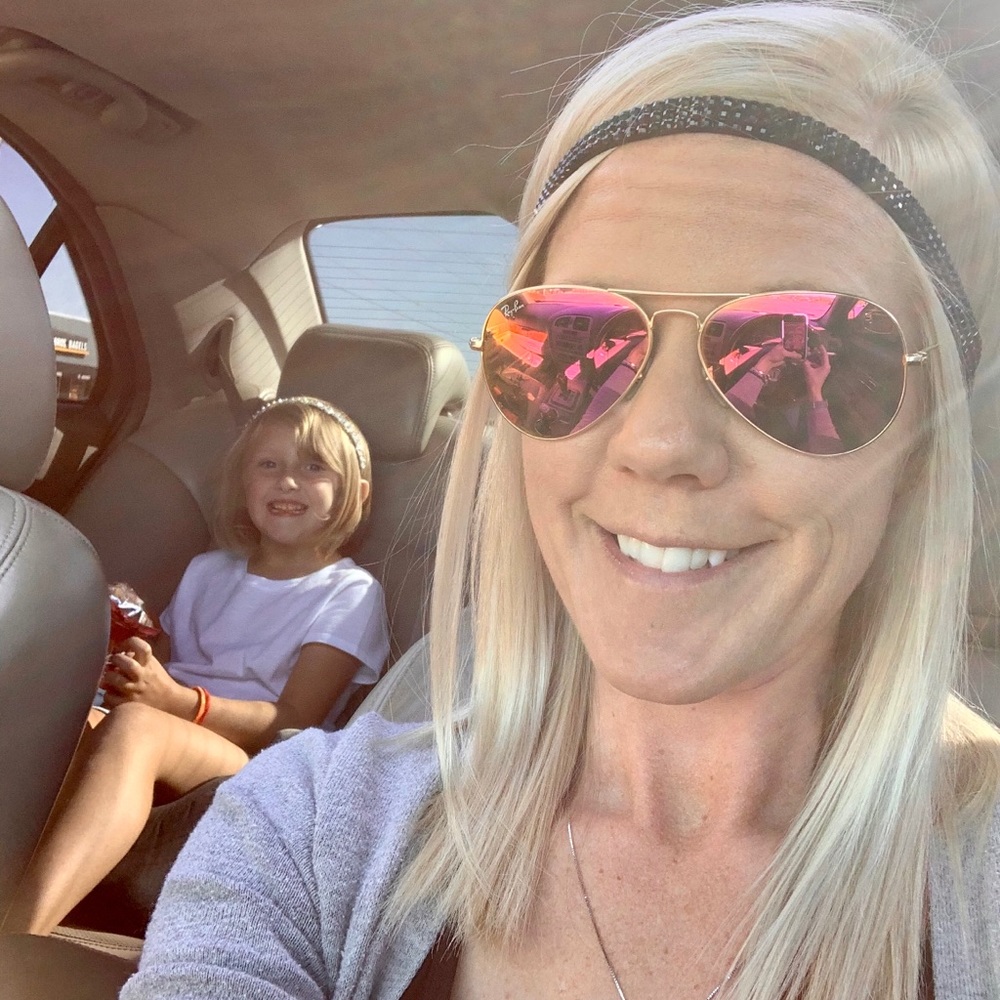 Meet your Posher, Megan